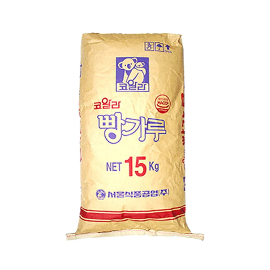 (16:30분마감)코알라 빵가루(실온 저장용 15Kg/EA) 이미지