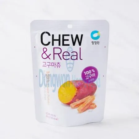 (16:30마감(D) 고구마츄(청정원/60G*30입/W)BOX 이미지