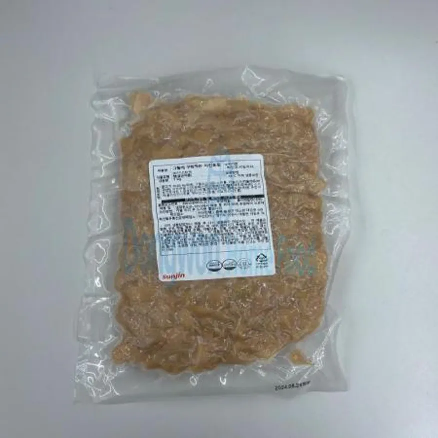 (16:30마감(D) 그릴에구워먹는치킨토핑(선진FS/계육:국내산/1kg)EA 이미지