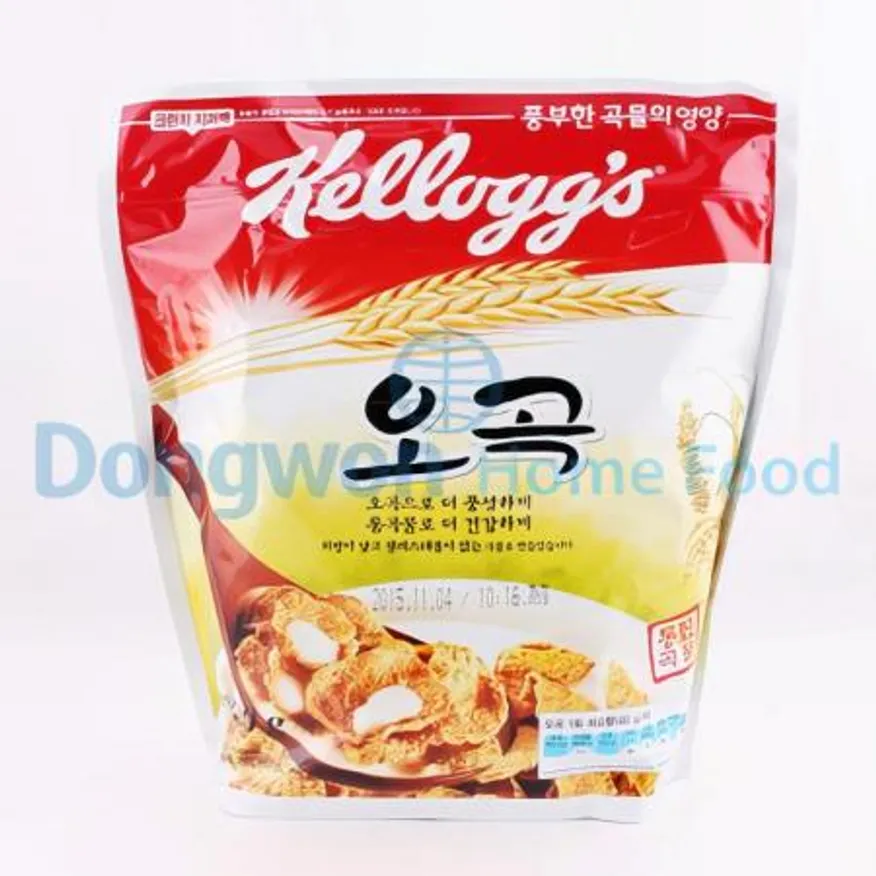 (16:30마감(D) 오곡푸레이크시리얼(켈로그/1.2kg)EA 이미지