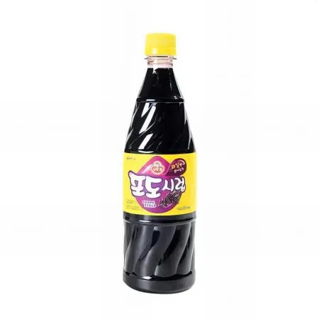 (16:30마감(D) 포도시럽(오뚜기/상온/1KG)EA 이미지