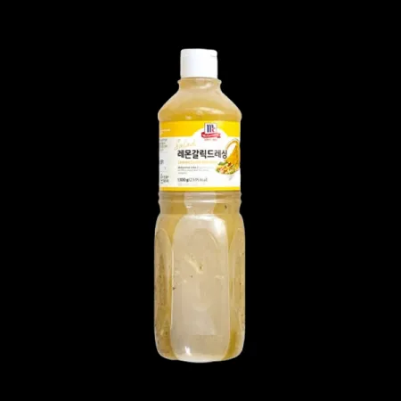 코스트코/맥코믹-맥코믹 레몬갈릭 드레싱 1.1KG 이미지