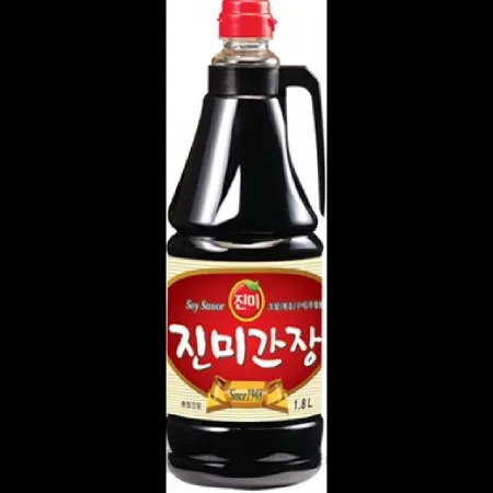 (16:30마감)진간장(1.8L/EA/진미) 이미지