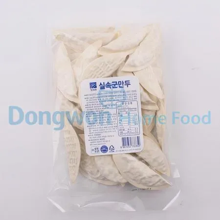 (16:30마감(D) 청정원실속군만두(대상/약33입/1kg)EA 이미지