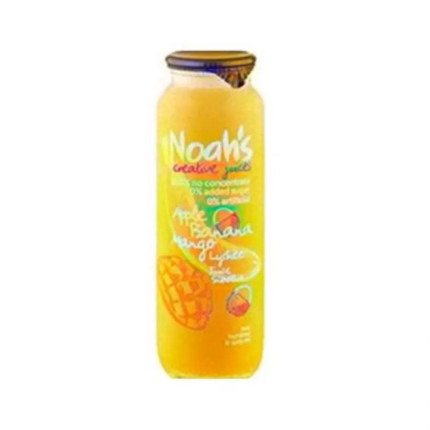 (16:30마감(D) 노아주스(바나나리치망고/260ML*12EA)BOX 이미지