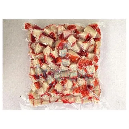 (16:30마감(D) 꽃송이맛살(연육:외국산/냉동/탱공/2Kg)EA 이미지