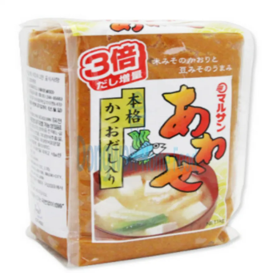 (16:30마감(D) 아와세미소(마루산/1KG)EA 이미지
