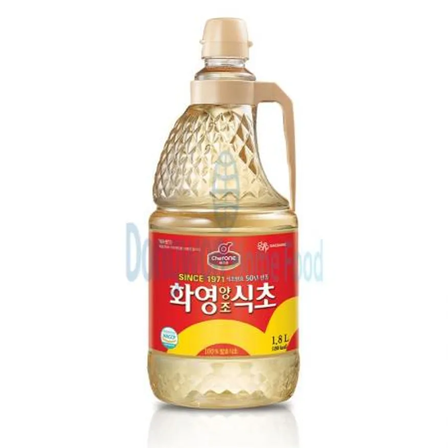 (16:30마감(D) 쉐프원화영양조식초(대상/1.8L)EA 이미지