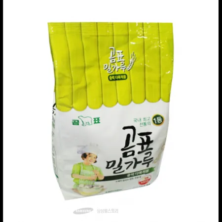 (16:30마감)중력밀가루(2.5KG/PAC/밀:외국산/곰표) 이미지