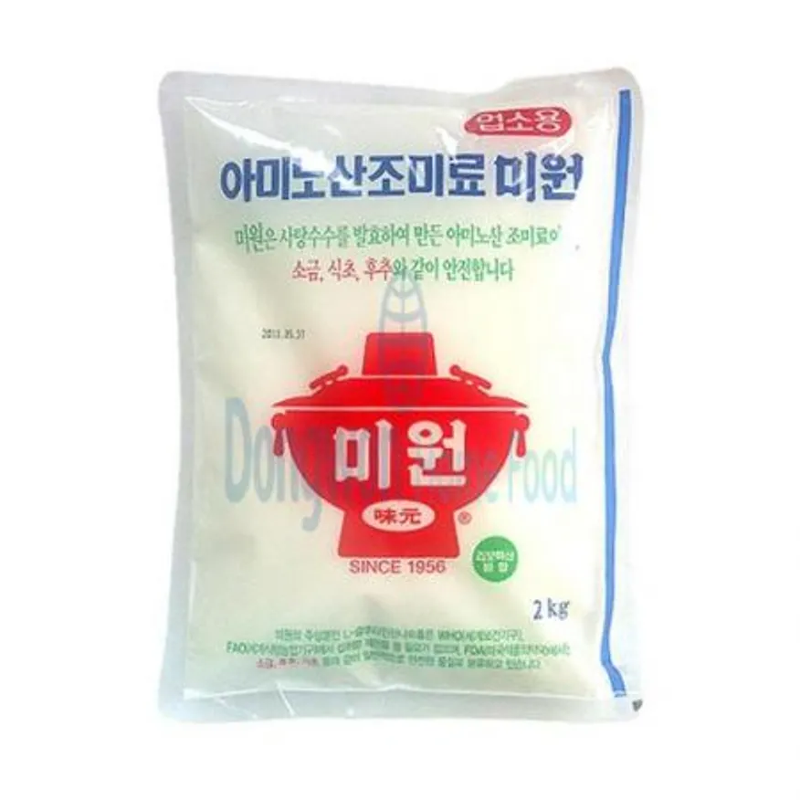 (16:30마감(D) 핵산아미노산미원(대상/2kg)EA 이미지