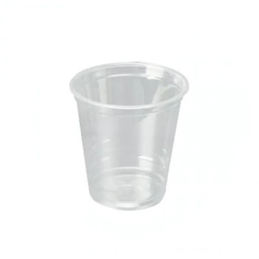 (16:30마감(D) 투명컵(8oz/Ø78*90mm/PET/50입)EA 이미지