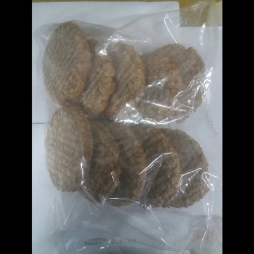 (16:30마감)도쿄함박스테이크(1.8KG(180G*10/돈육:국산/선진FS/우육:호주산) 이미지