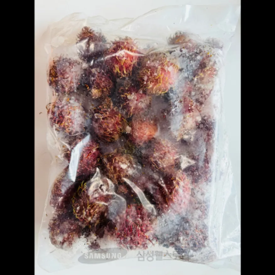 (16:30마감)냉동람부탄(1KG/PAC/베트남산) 이미지