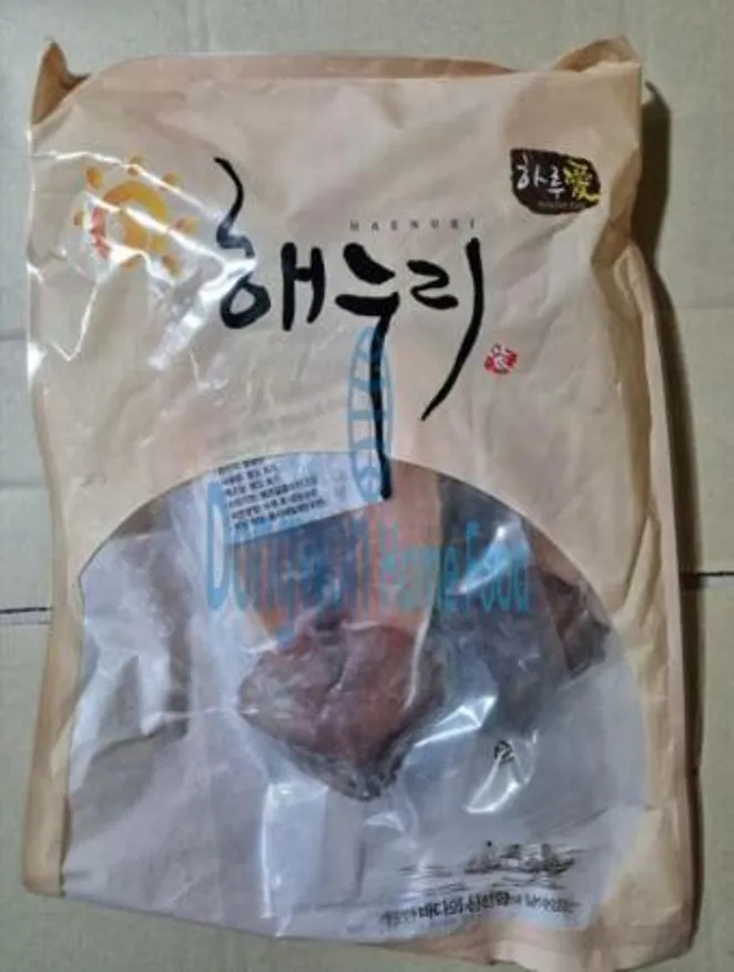 (16:30마감(D) 절단반건조오징어(원양산/1.5cm/100g)EA 이미지