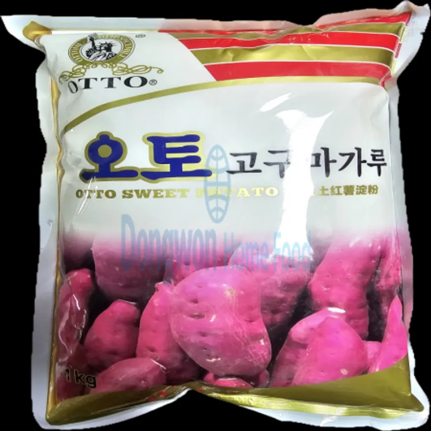 (16:30마감(D) 오토고구마가루(영흥/1kg)EA 이미지
