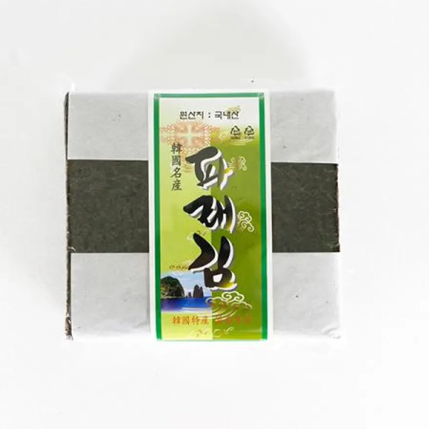 파래김(100매/국내산) 이미지