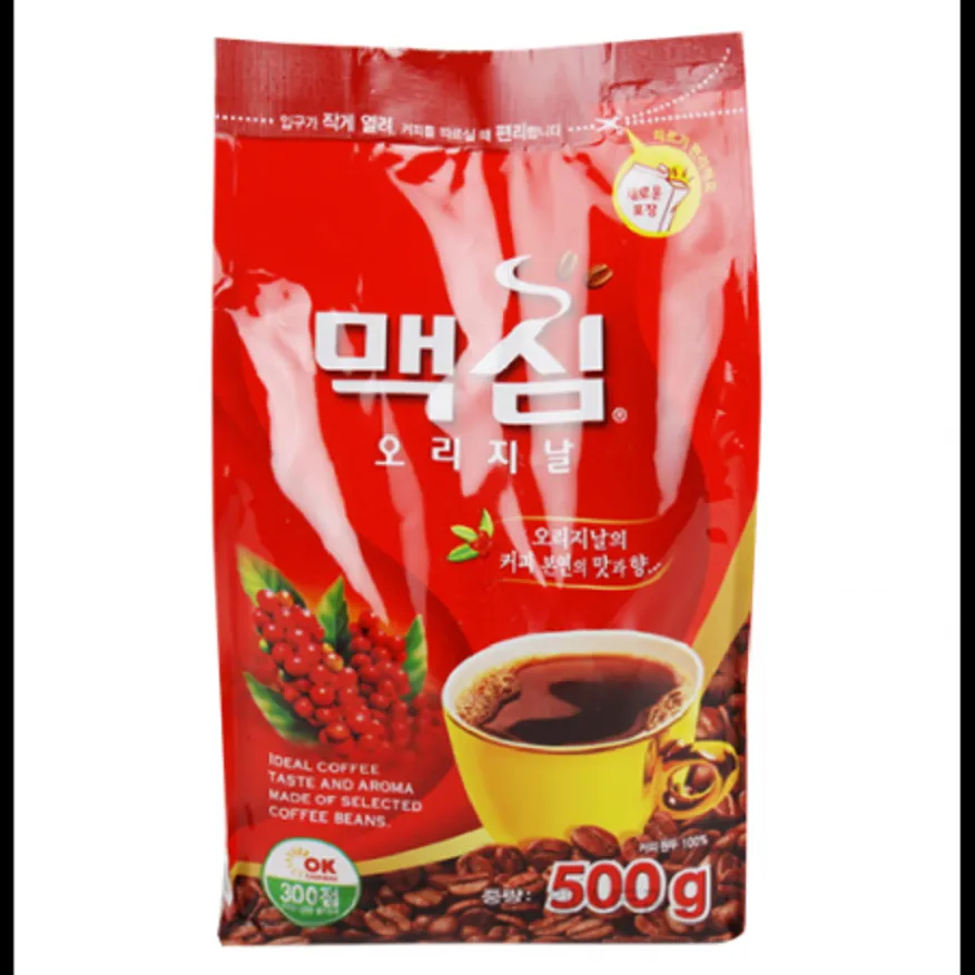 (16:30마감)맥심오리지날커피(동서/500G/EA/리필용) 이미지