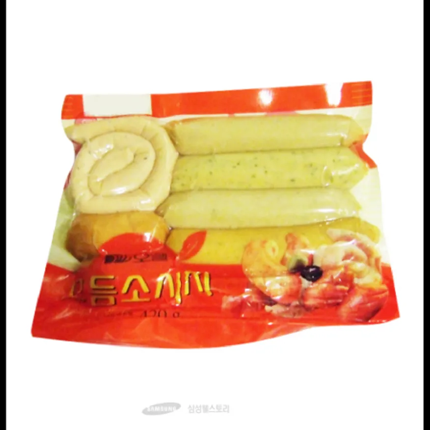 (16:30마감)모듬소시지(420G(10EA)/PAC/돈육:국내산/오뗄) 이미지