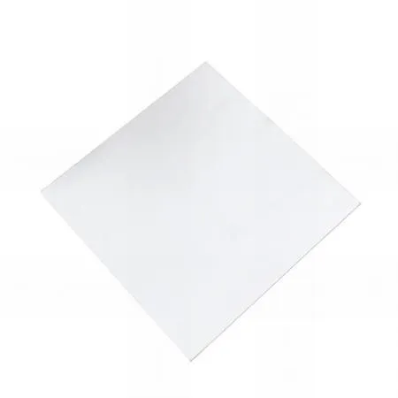 (16:30마감(D) 양포지(무지/L형/23*23cm/유산지/흰색/500입/양면)EA 이미지