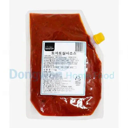 (16:30마감(D) 토마토살사소스(모노/1kg)EA 이미지