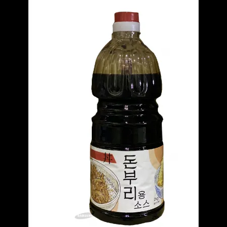 (16:30마감)RTXA돈부리용소스(가토코/2KG/EA/중국산) 이미지