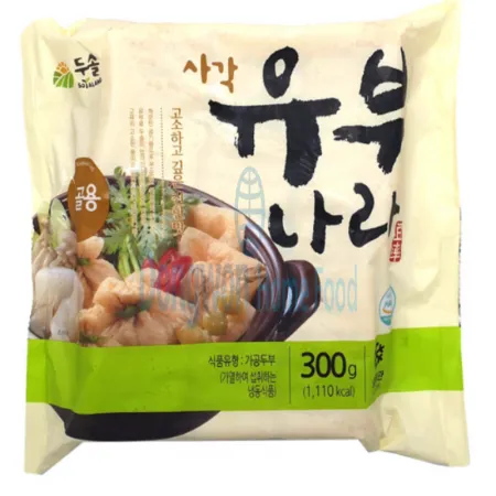 (16:30마감(D) 사각유부(두솔/냉동/300g)EA 이미지