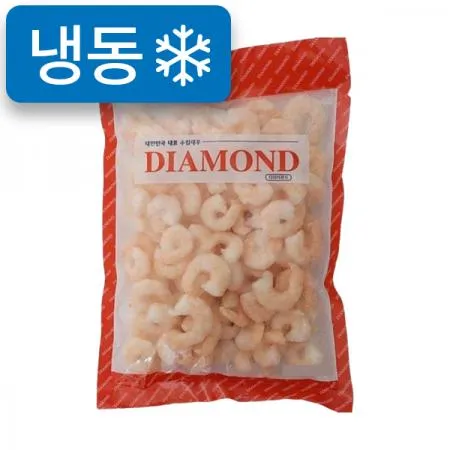 냉동자숙칵테일새우(다이아몬드/71-90/200g내외/베트남산)