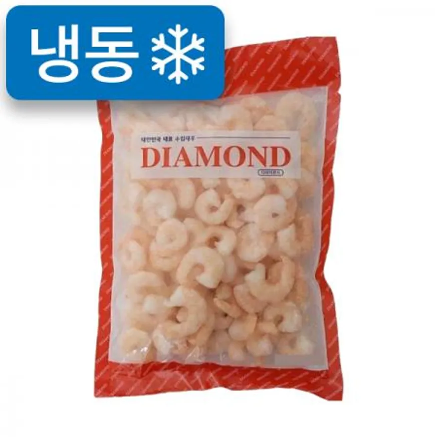냉동자숙칵테일새우(다이아몬드/71-90/200g내외/베트남산) 이미지