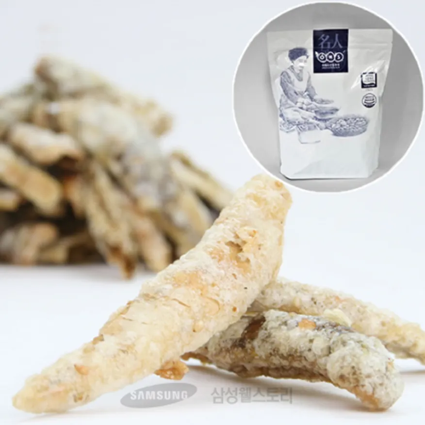 (16:30마감)오희숙찹쌀고추부각(하늘바이오/500G/PAC/고추:국내산) 이미지