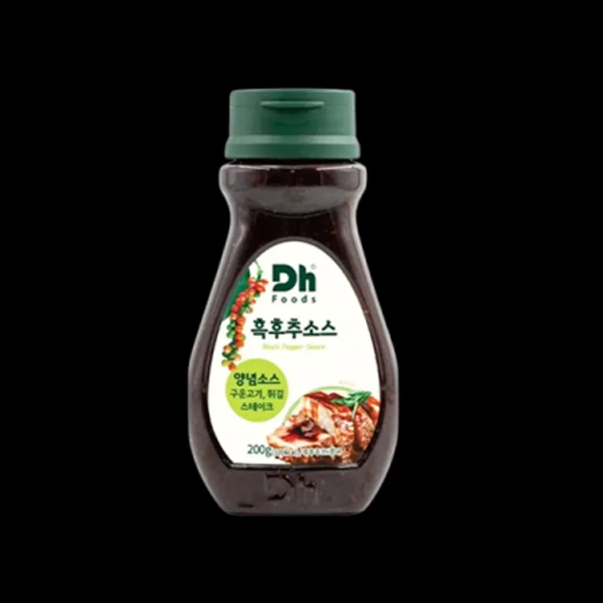 흑후추소스(200g/DH푸드) 이미지