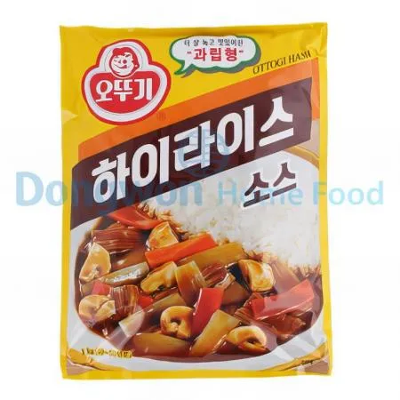 (16:30마감(D) 하이라이스(오뚜기/1kg)EA 이미지