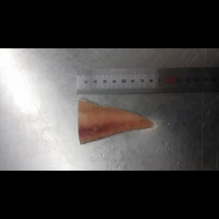 (16:30마감)순살아귀(아귀:중국산/1KG(20~30G/EA)/PAC/실속형) 이미지