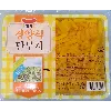 (16:30마감)(코이)실속경양식단무지,무:국산,일미,3KG/PAC,절단,3~4C 이미지