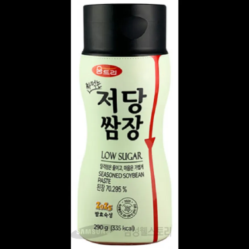 (16:30마감)저당쌈장(움트리/290G/EA) 이미지