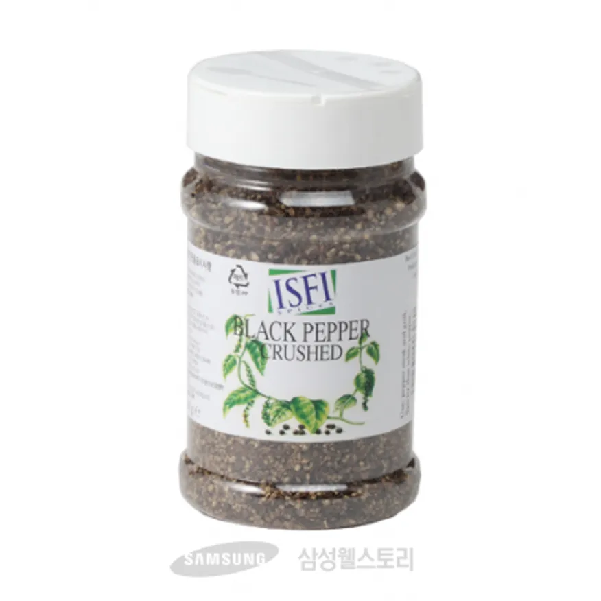 (16:30마감)ISFI크러쉬드블랙페퍼(160G/EA/벨기에산) 이미지