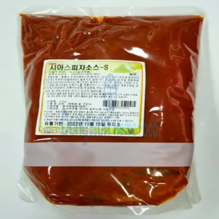 (D)피자소스S(시아스/3kg)EA
