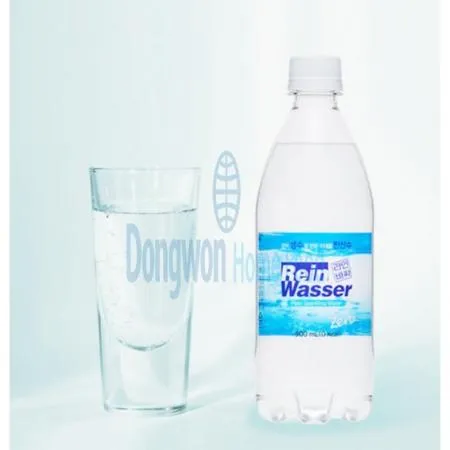 (16:30마감(D) 라인바싸탄산수(동아오츠카/500ml*20입)BOX 이미지