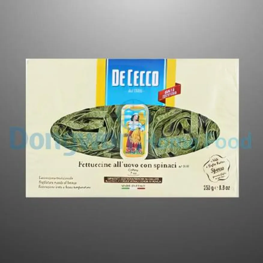 (16:30마감(D) 데체코시금치페투치네파스타(SEE21/250g)EA 이미지