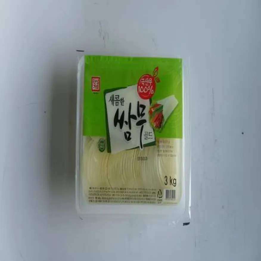 (16:30마감(D) 백색무쌈(한성/3kg)EA 이미지