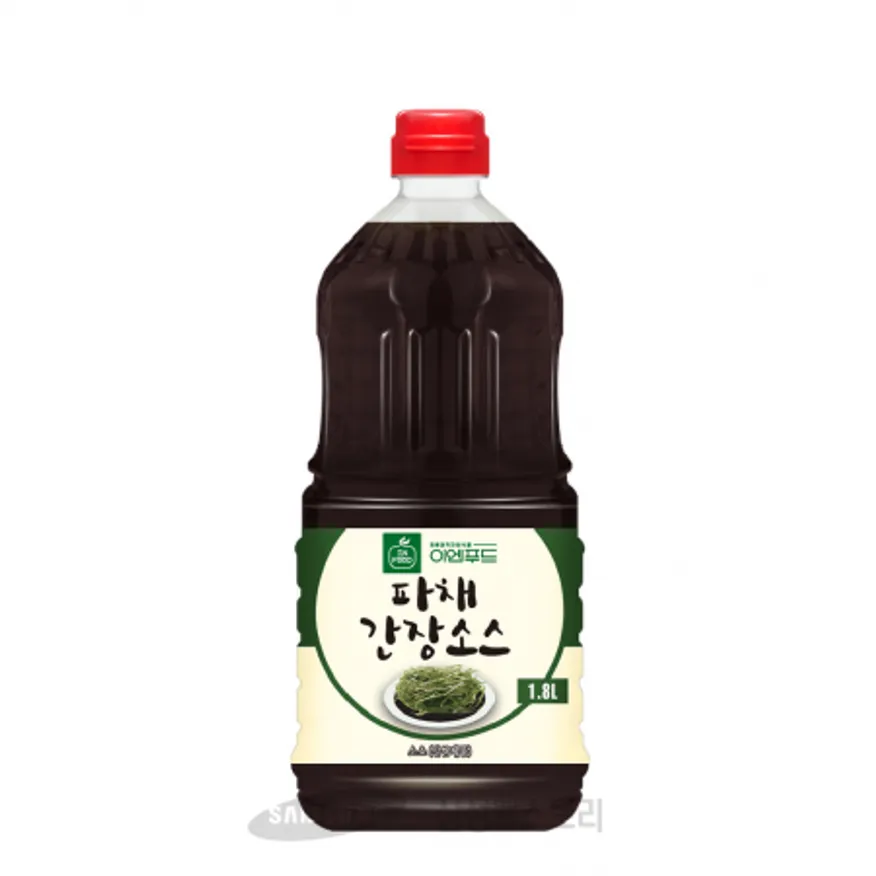 (16:30마감)파채간장소스(1.8L/EA/이엔푸드) 이미지