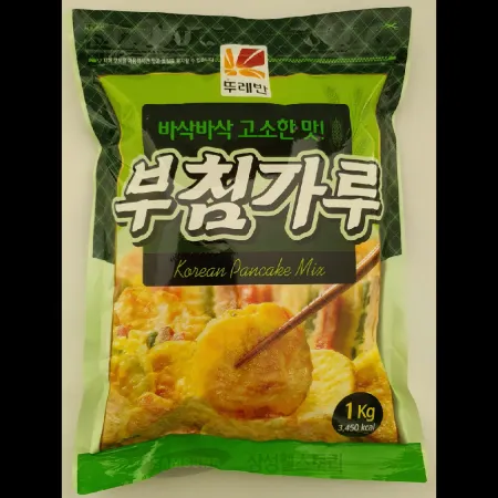 (16:30마감)부침가루(1KG/PAC/호주산/뚜레반/밀:미국) 이미지