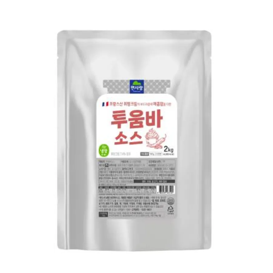 (16:30마감(D) 투움바소스(면사랑/냉장/2kg)EA 이미지