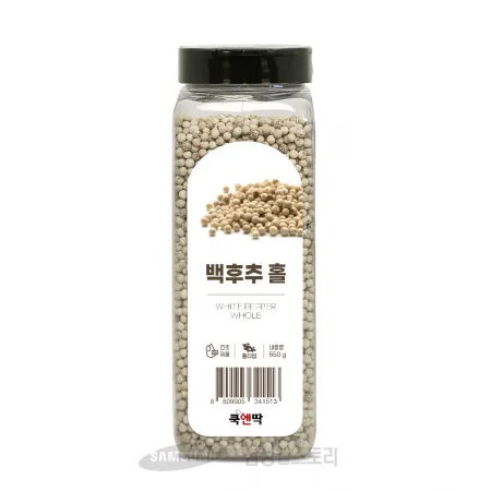 (16:30마감)백후추(홀),베트남산,두비산업,550G/EA 이미지