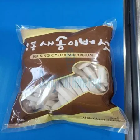 (16:30마감(D) 새송이버섯(중국산/라니/냉동/1kg)EA 이미지