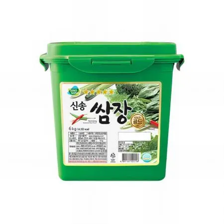 (16:30마감(D) 쌈장(신송/6KG)EA 이미지