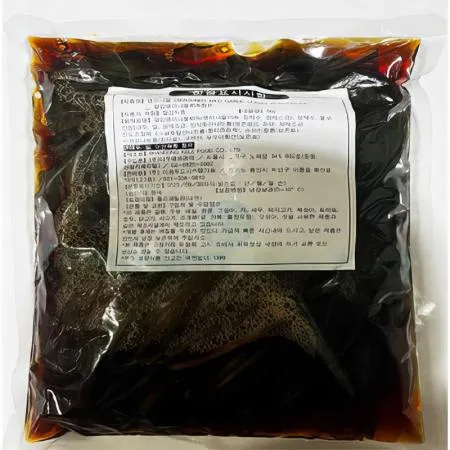 (16:30마감(D) 간장명이나물(중국완제품/이음/1kg)EA 이미지