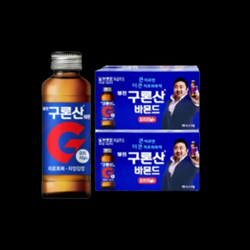 코스트코/영진-구론산 150ML x 20병 이미지
