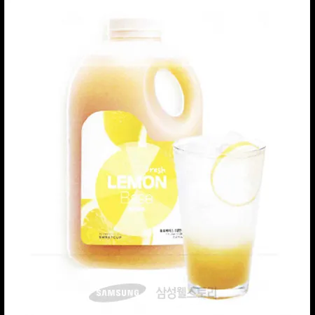 (16:30마감)레몬농축액(1.5L/EA/대만산/GREEN EXPERTS CORP) 이미지