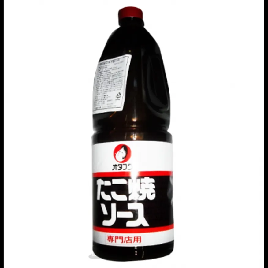 (16:30마감)타코야끼소스(1.8L/EA/일본산/오타후쿠) 이미지
