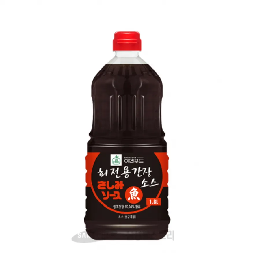 (16:30마감)회전용간장소스(2KG/EA/이엔푸드) 이미지
